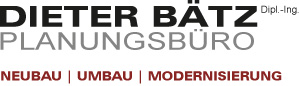 Logo von Planungsbüro Bätz