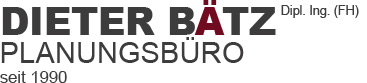 Logo von Planungsbüro Bätz